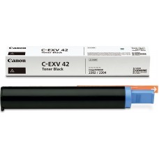 خرطوشة حبر ليزر أسود أصلية من Canon EXV-42 - (Canon EXV-42)